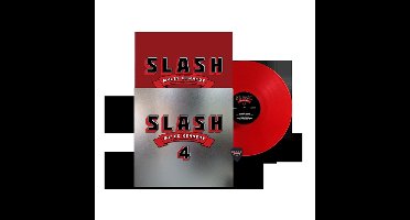 Slash - 4 (slash Feat. Myles Kennedy And The Conspirators) (LP)