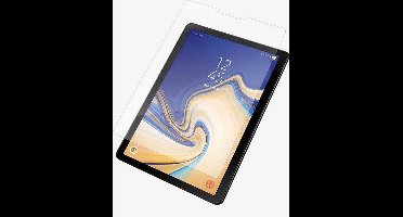 LuxeBass Tempered screenprotector geschikt voor Samsung Galaxy Tab S4 - glas scherm - bescherming