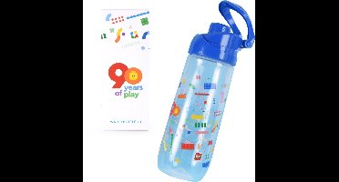 LEGO Waterfles - 90 Years Of Play