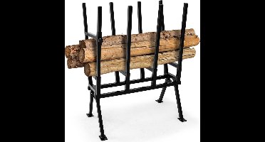 Deuba Stalen zaagbok in hoogte verstelbaar met vergrendelbeugel