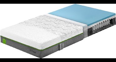 Matras Emma Helix medium - 120 x 200 cm -