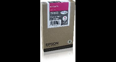 Epson T6163 - Inktcartridge / Magenta