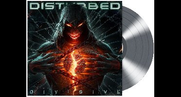 Disturbed - Divisive (Silver Coloured Vinyl)
