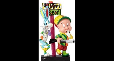 Elmer Fudd & Bugs Bunny Britto