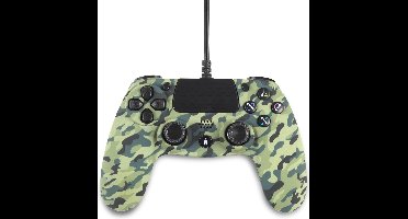 Hoplite - Bedrade Controller - Groene Camo