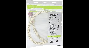 E2WIS150A Toevoerslang - Safety System recht/haaks 1.5m