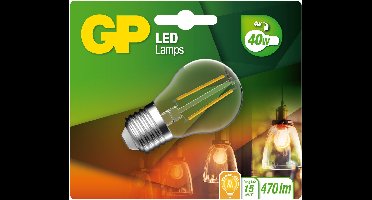 GP Lighting Gp Led Mini Globe Fila. 4w E27