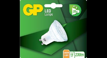 GP Lighting Gp Led Gu10 Reflect. 4w Gu10