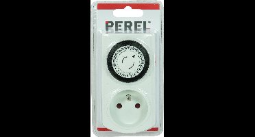 Perel - Mini 24 U-Timer - Penaarde (E305DM)