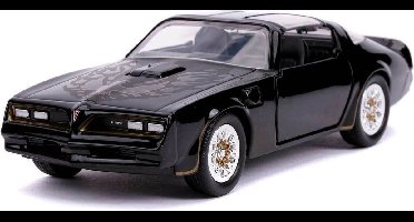 Tego's Pontiac Firebird modelauto 1:32 Fast and Furious