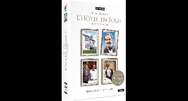 Fawlty Towers - Complete Series (DVD) (Geen NL Ondertiteling)
