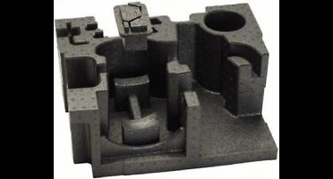 Accessoires systèmes 1/1 inlay GEX 125-150 AVE ()