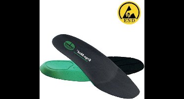 Atlas Inlegzool Ergo-Med Low - Groen - 36