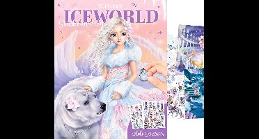 Depesche - TOPModel Stickerworld ICEWORLD