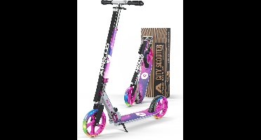 Apollo City-Step Phantom Pro LED Scooter