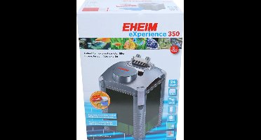 EHEIM buitenfilter eXperience 350 met filtermassa