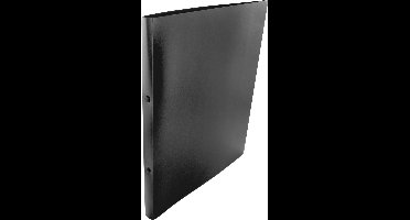 Kangaro ringband - A4 - 2-rings - PP - 16mm - zwart - K-58190600