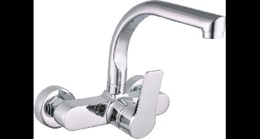 Mengkraan EDM Zilverkleurig