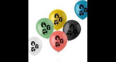 Folat - Ballonnen monsters