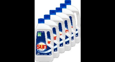 Sun - Classic - Vloeibaar Vaatwasmiddel Liquigel - 450 wasbeurten - Voordeelverpakking