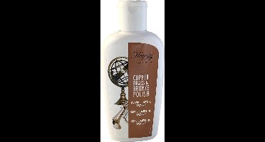 Hagerty Copper, Brass & Bronze Polish - White line 125 ml