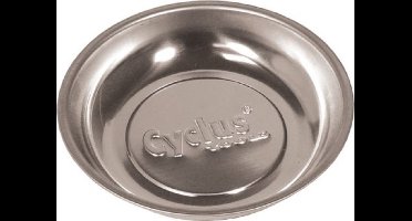 Cyclus Magneet Schaal Rvs Rond