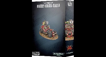 Orks - Kustom Boosta-blasta