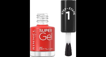 Rimmel London SuperGel Gel Nagellak 097 Party Till Sunset