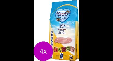 Renske Adult Kip - Hondenvoer - 4 x 2 kg Graanvrij