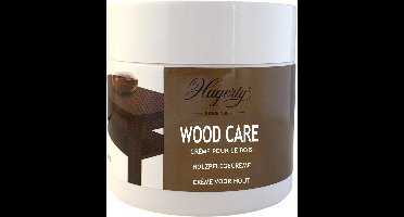 Hagerty Wood Care Cream - White line 125 ml