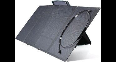 EcoFlow 160W opvouwbaar zonnepaneel