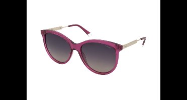 POLAROID Zonnebril (PLD4131/S/X) Volwassenen Paars Volledig omrand Polarizerend