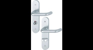 Hoppe Deurbeslag 138L/3056RF-3