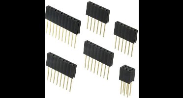 Montagehulp Shield stacking headers for Arduino (R3-compatibel) Adafruit 85