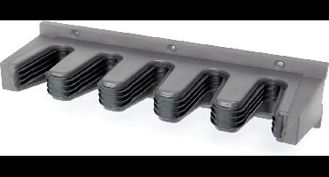 Prosperplast Gereedschapshouder - tot 7 kg - opberger - ophangen huis- en tuin gereedschap