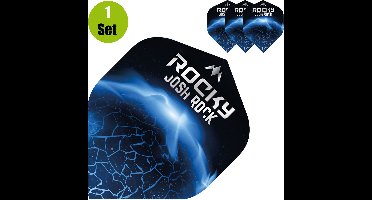 Mission Josh Rock Dartflights – Rocky