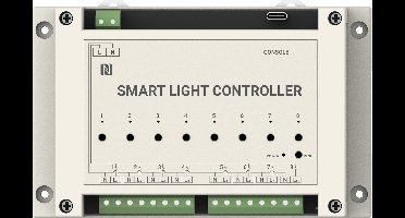 Milesight WS558 LoRaWAN Smart Light Controller (LN)