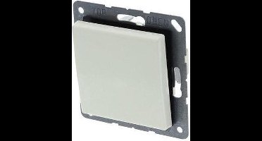 Jung AS500 Kruisschakelaar - Inbouw - Crème