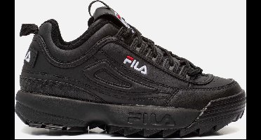Fila Dispruptor sneakers zwart Synthetisch - Dames - Maat 39