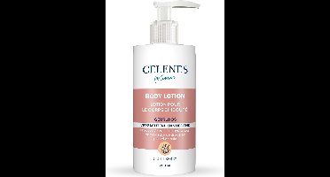 Celenes by Sweden Cloudberry Hydraterende Body Lotion - 200ml - Voor Droge en Gevoelige Huid