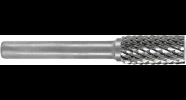 Ruko 116046 Hm Freesstift Cilindrisch Vorm A Cilinder (Zya) Zonder Kopse Vertanding Kogeldiameter 3 Mm Hardmetaal Schacht-Diameter 3 Mm