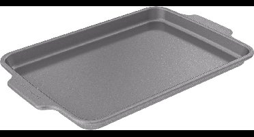 KitchenAid bakplaat 33x22,5cm - gealuminiseerd staal - anti-aanbak - PFAS-vrij