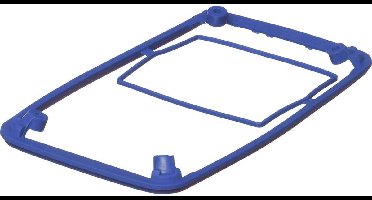 Bopla BOP 700 DI-5005 35270000 TPE (geurloos rubbermengsel) Blauw 1 stuk(s)