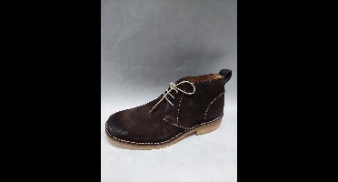 CLOUD / Du Draa / halfhoge veterboots / bruin / maat 42