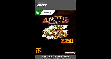 Dragon Ball: The Breakers - TP Token 2250 - Xbox One Download