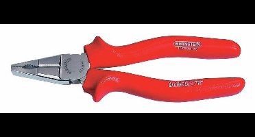 Bernstein Tools for Electronics 13-936 VDE VDE Combinatietang 160 mm