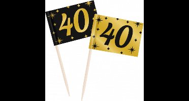 Classy party cocktail picks - 40