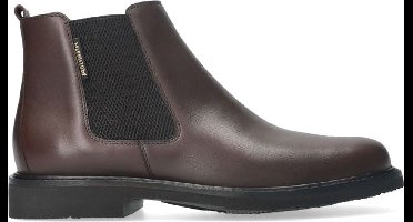 Mephisto Murray - heren laars - Bruin - maat 41 (EU) 7.5 (UK)