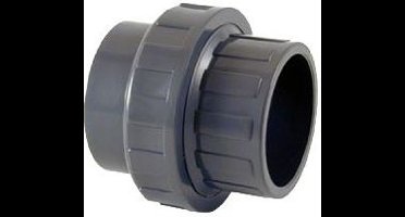 Cepex 3 delige koppeling lijm Ø63 mm