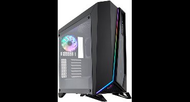 Corsair Carbide Series SPEC-OMEGA RGB Mid-Tower Black